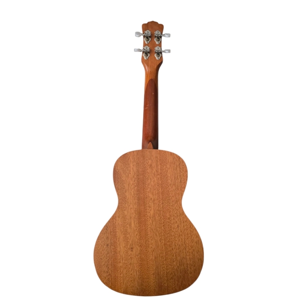 Luna Tatoo Mahogany Ukulele - Picture 11 of 11